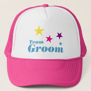 Casquette Groupe