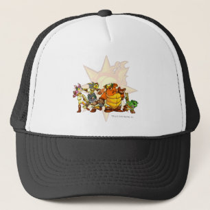 Casquette Groupe d'Altador d'équipe