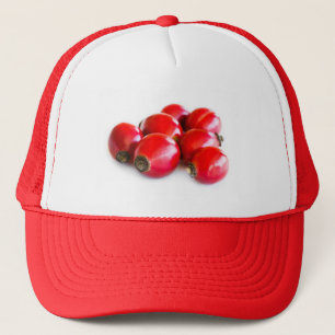 Casquette Groupe de baies mûres
