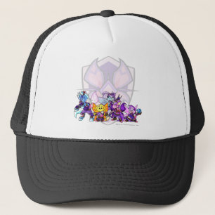 Casquette Groupe de Faerieland d'équipe
