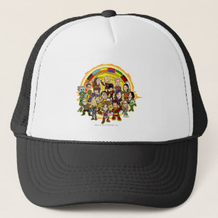 Casquette Groupe de personnel de tasse d'Altador