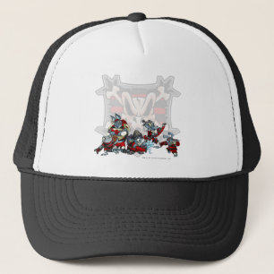Casquette Groupe d'île de Krawk d'équipe