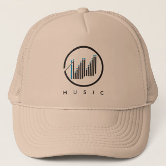 Casquette Grow Music Hats