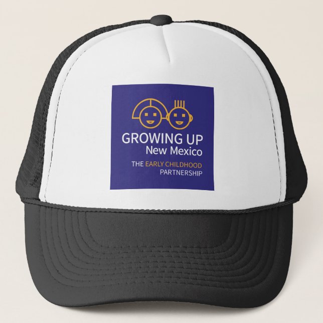 CASQUETTE GROWING UP NM (Devant)