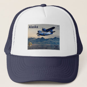 Casquette Grumman G-21 Goose