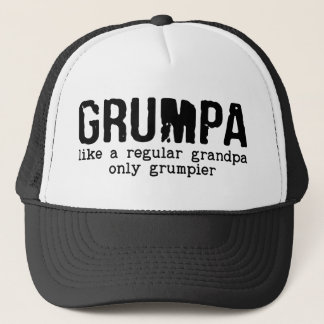 Casquette Grumpa