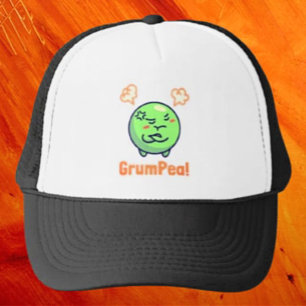 Casquette GrumPea (le nom reste inchangé car c'est un nom pr