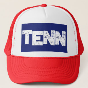Casquette grunge tennESSEE Trucker Ha