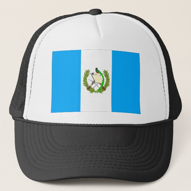 Casquette Guatemala (Devant)