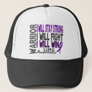 Casquette Guerrier de lupus