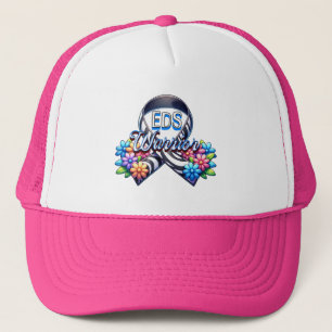 Casquette Guerrier EDS   Syndrome d'Ehlers-Danlos T-Shirt