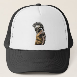 Casquette Guerrier spartiate moderne – Force antique moderne