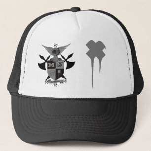 Casquette guerriers de hache de bataille, x mou