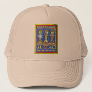 Casquette Guerriers viking