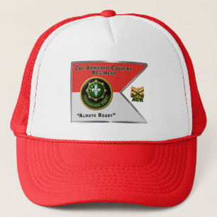 Casquette Guidon du 2e ACR