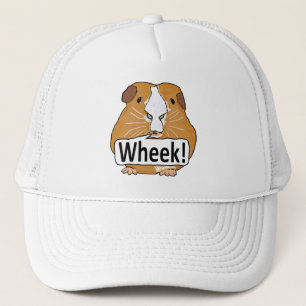 Casquette Guinée Pig Wheek