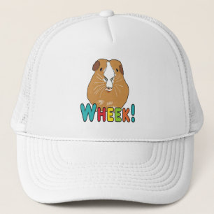 Casquette Guinée Pig Wheek