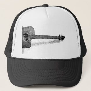 Casquette Guitare classique