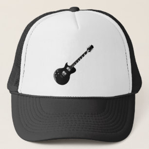 Casquette Guitare électrique