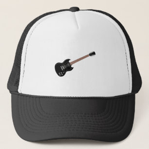 Casquette Guitare électrique