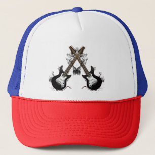 Casquette Guitares