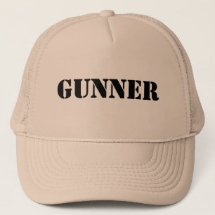 CASQUETTE GUNNER