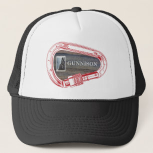 Casquette Gunnison Escalade carabiner