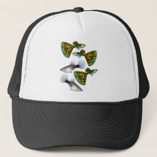 Casquette Guppys de rose des vents
