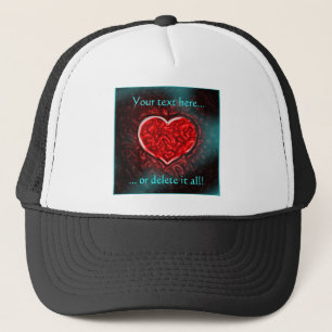 Casquette Gutsy Valentine