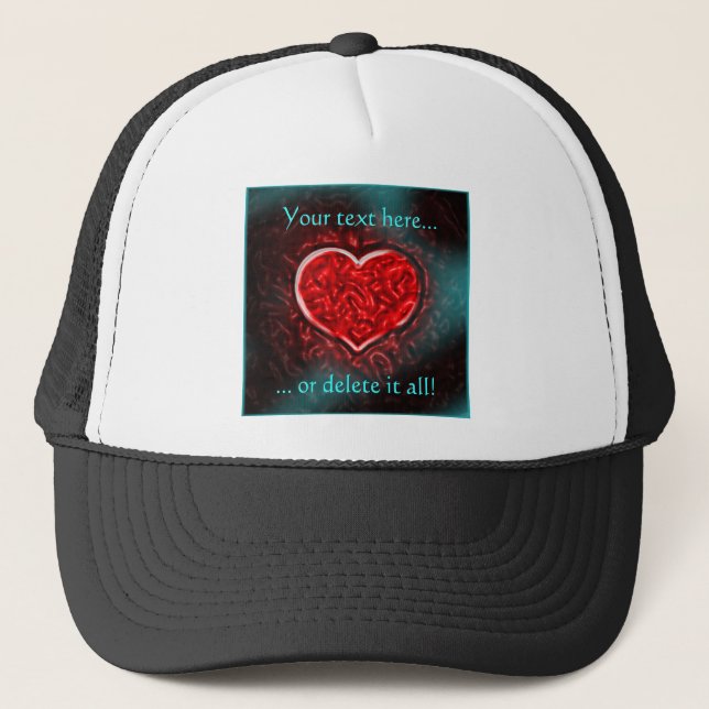 Casquette Gutsy Valentine (Devant)
