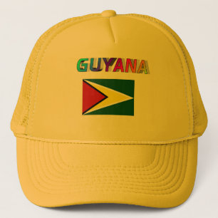 Casquette Guyane