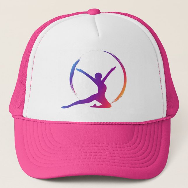 Casquette Gymnastique (Devant)