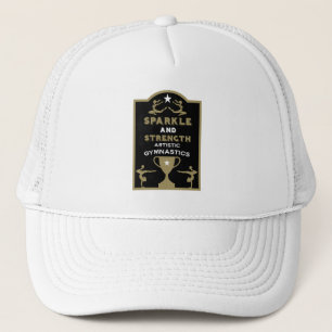 Casquette Gymnastique Artistique Féminine