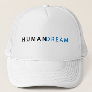 Casquette H U M A R E A M Logo Trucker Hat