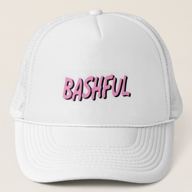 CASQUETTE HABILLEMENT (Devant)