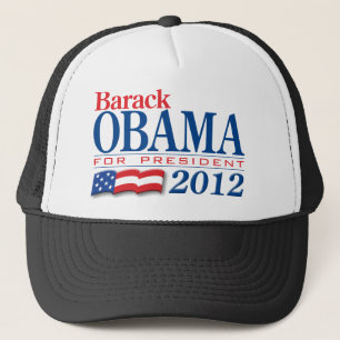 Casquette Habillement 2012 de Barack Obama