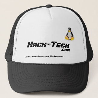 Casquette Hack-Tech.com #1