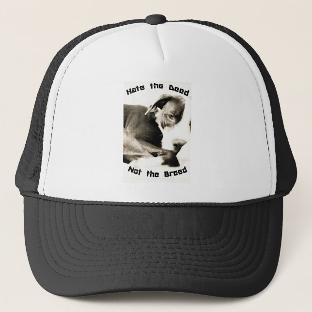Casquette hadeed (Devant)