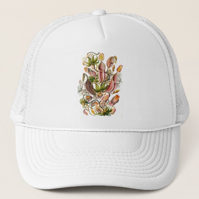 Casquette Haeckel (Devant)