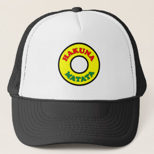 CASQUETTE HAKUNA MATATA