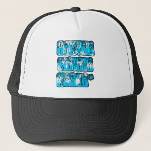 Casquette Hakuna Matata Corée du Sud Art Imprimer/Graphique