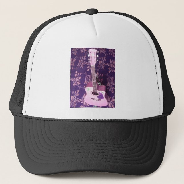 Casquette Hakuna Matata Music My Blood. (Devant)