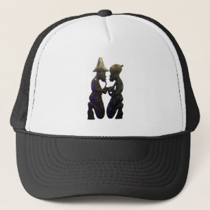 Casquette Hakuna Matata S'amuser Old School est le meilleur