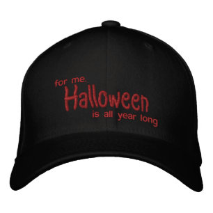 Casquette Halloween