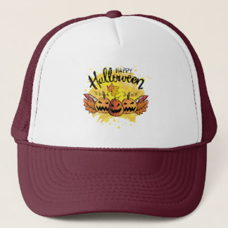 Casquette Halloween