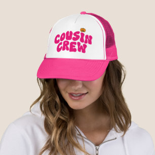 Casquette Halloween amusant de l'équipage de Cousin