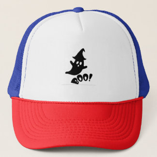 Casquette Halloween boo