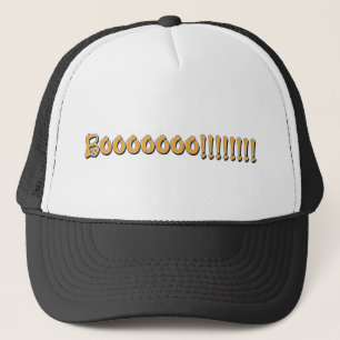 Casquette Halloween Boo