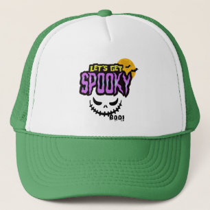 Casquette Halloween Éffrayant