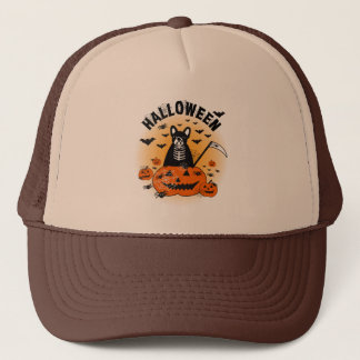 Casquette Halloween Frenchie